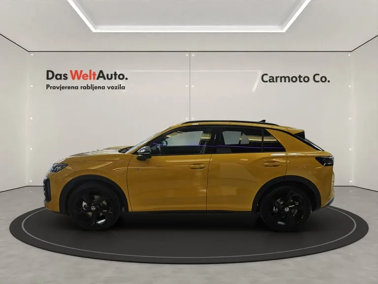 Volkswagen T-Roc 2026: fotografija 2