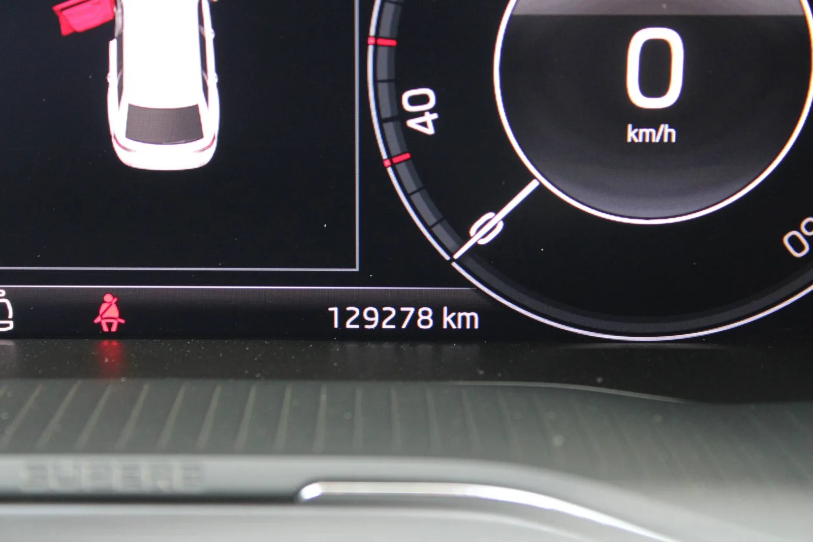 Škoda Superb Combi 2021 – fotografija 27