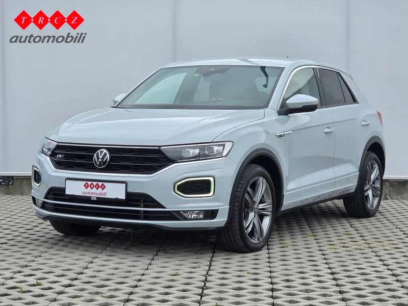 Volkswagen T-roc 2021 – fotografija 1