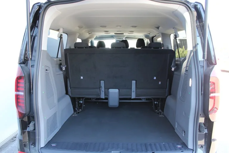 Volkswagen Caravelle 2026: fotografija 13