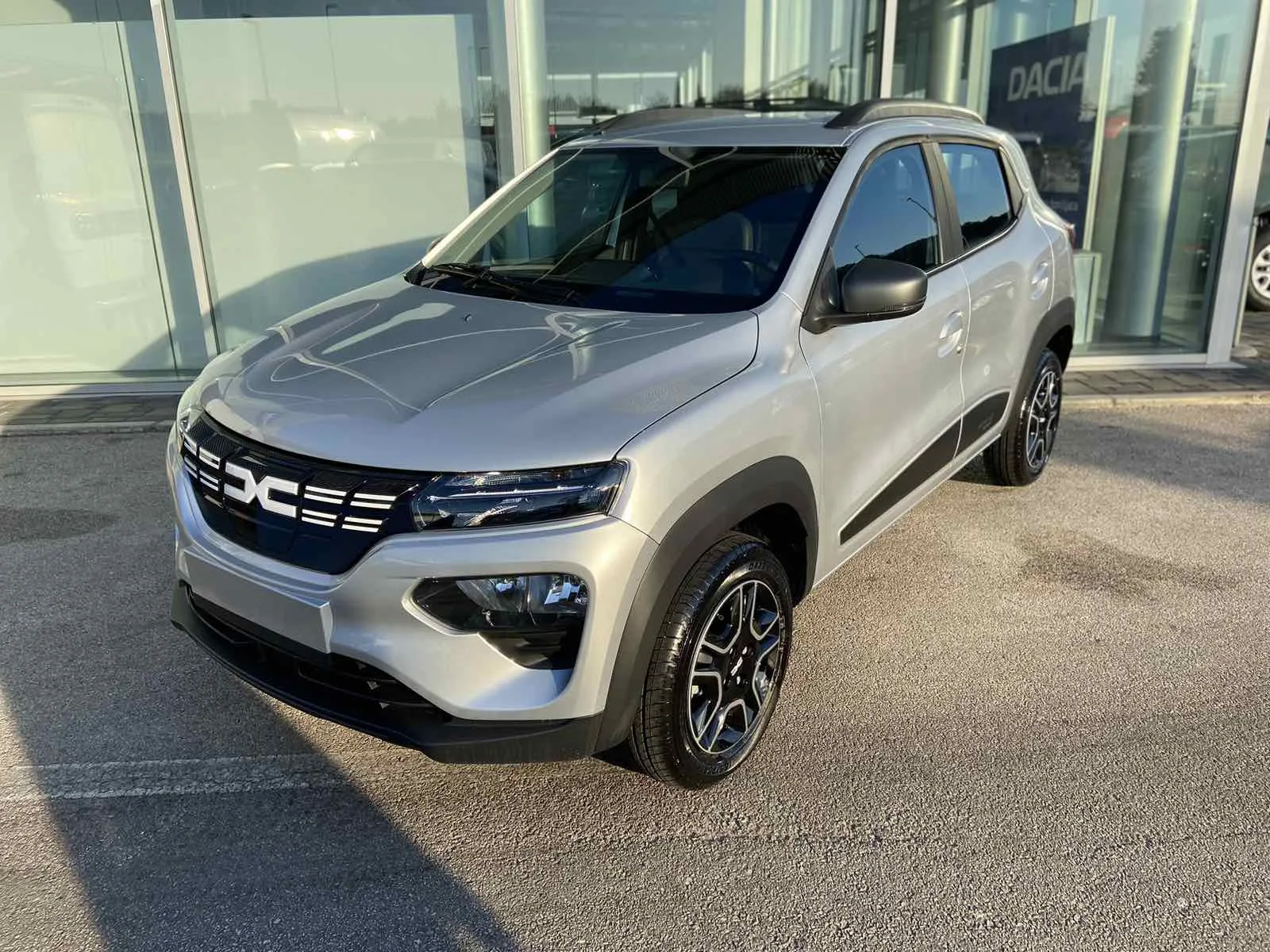 Dacia Spring 2022 – fotografija 1