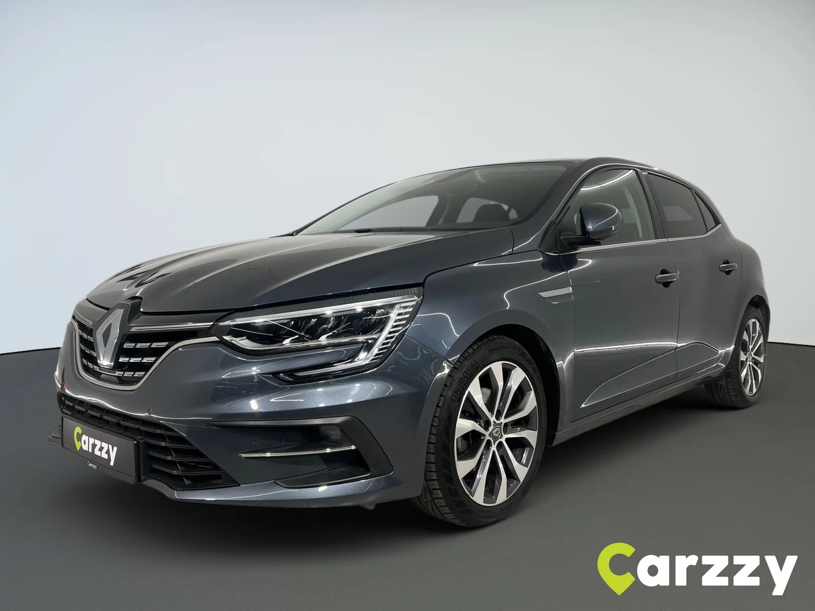 Renault Megane 2023 – fotografija 1