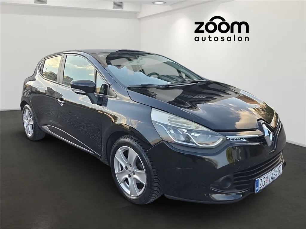 Renault Clio0.9 2013 – fotografija 2