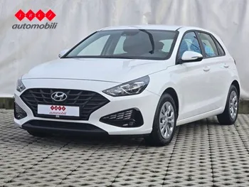 Hyundai I30 2022 – fotografija 1