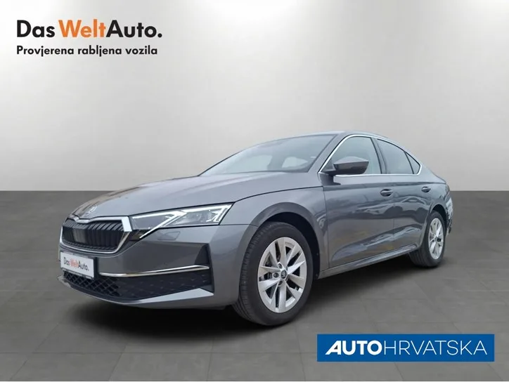 Škoda Octavia 2025 – fotografija 1