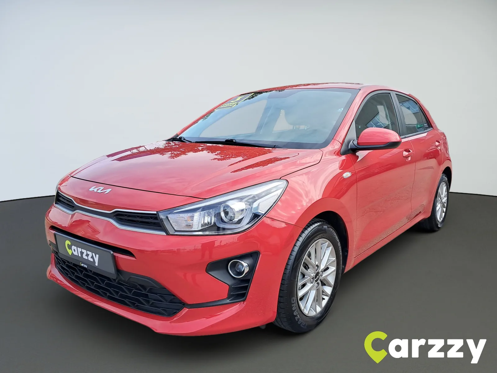 Kia Rio 2022 – fotografija 1