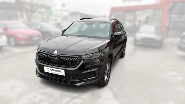 Škoda Kodiaq 2022 – fotografija 1