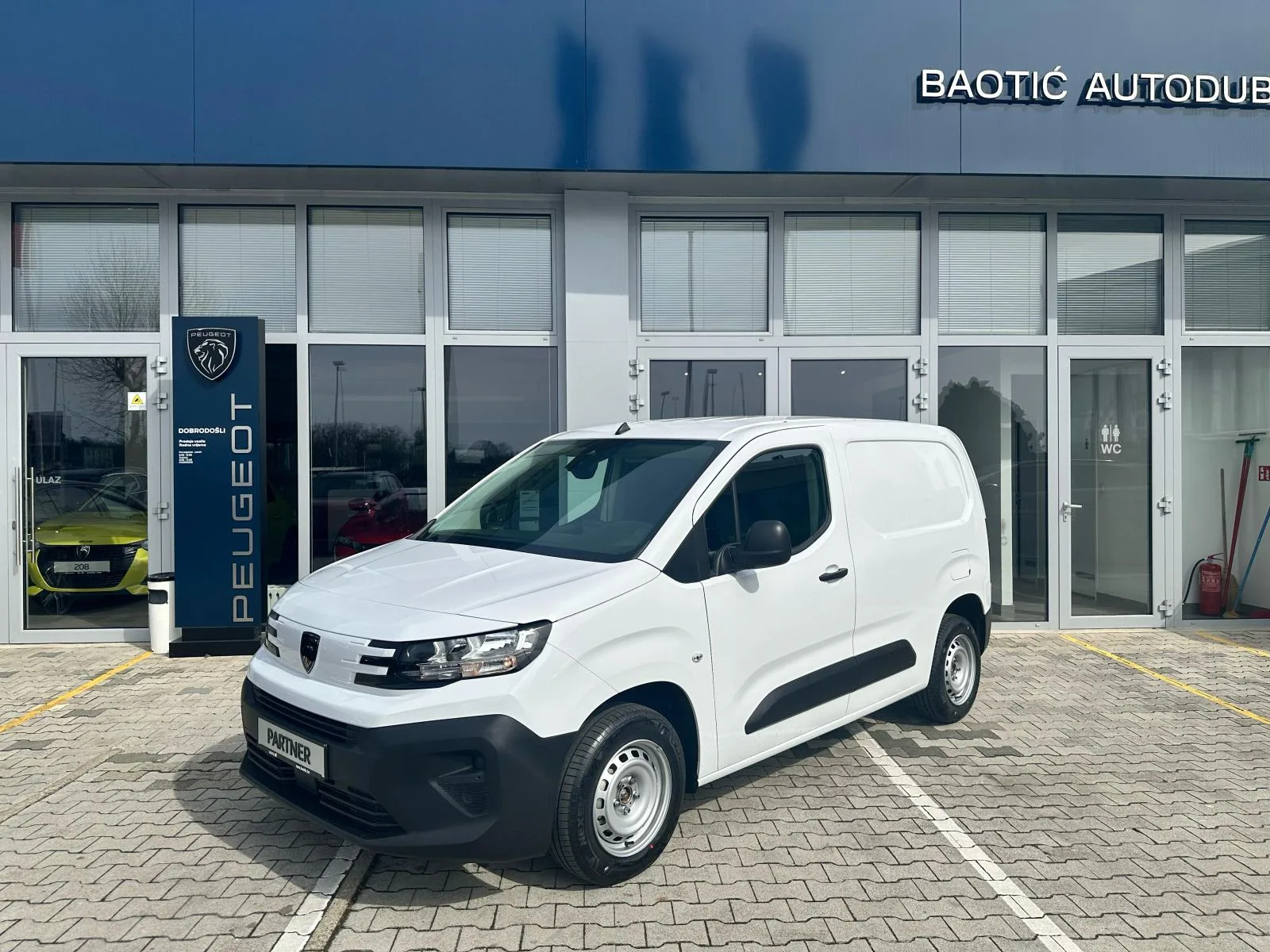 Peugeot Partner
