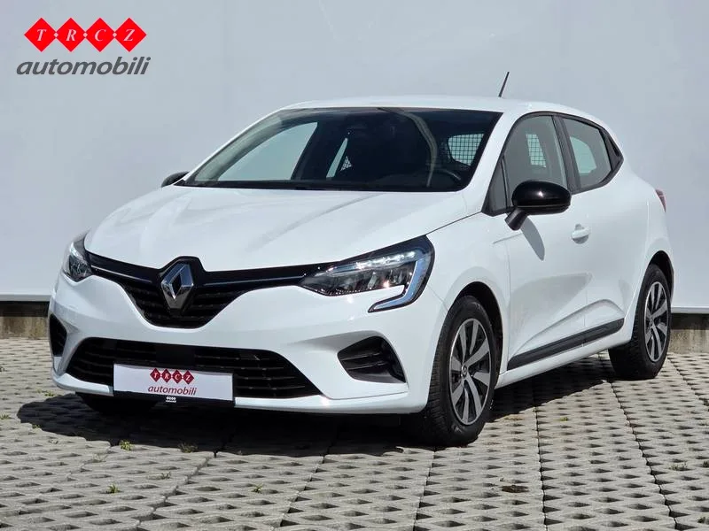 Renault Clio 2022 – fotografija 1