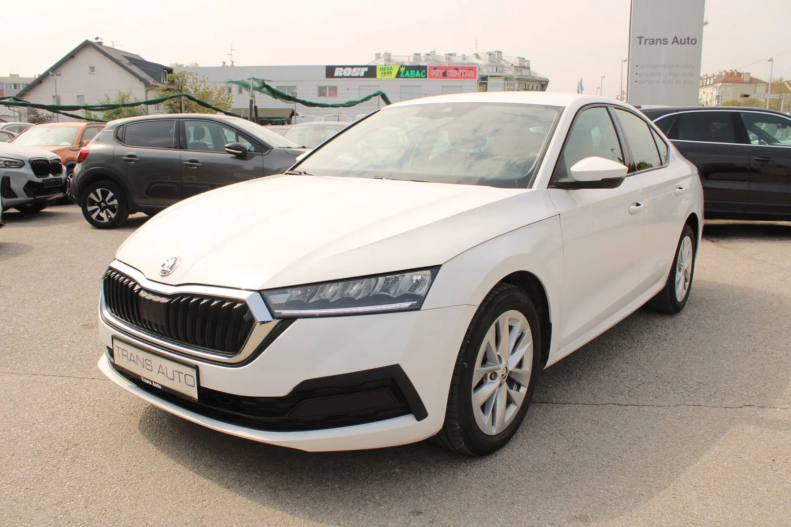 Škoda Octavia 2023: fotografija 1