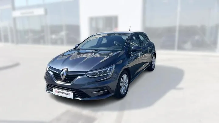 Renault Megane 2021 – fotografija 1