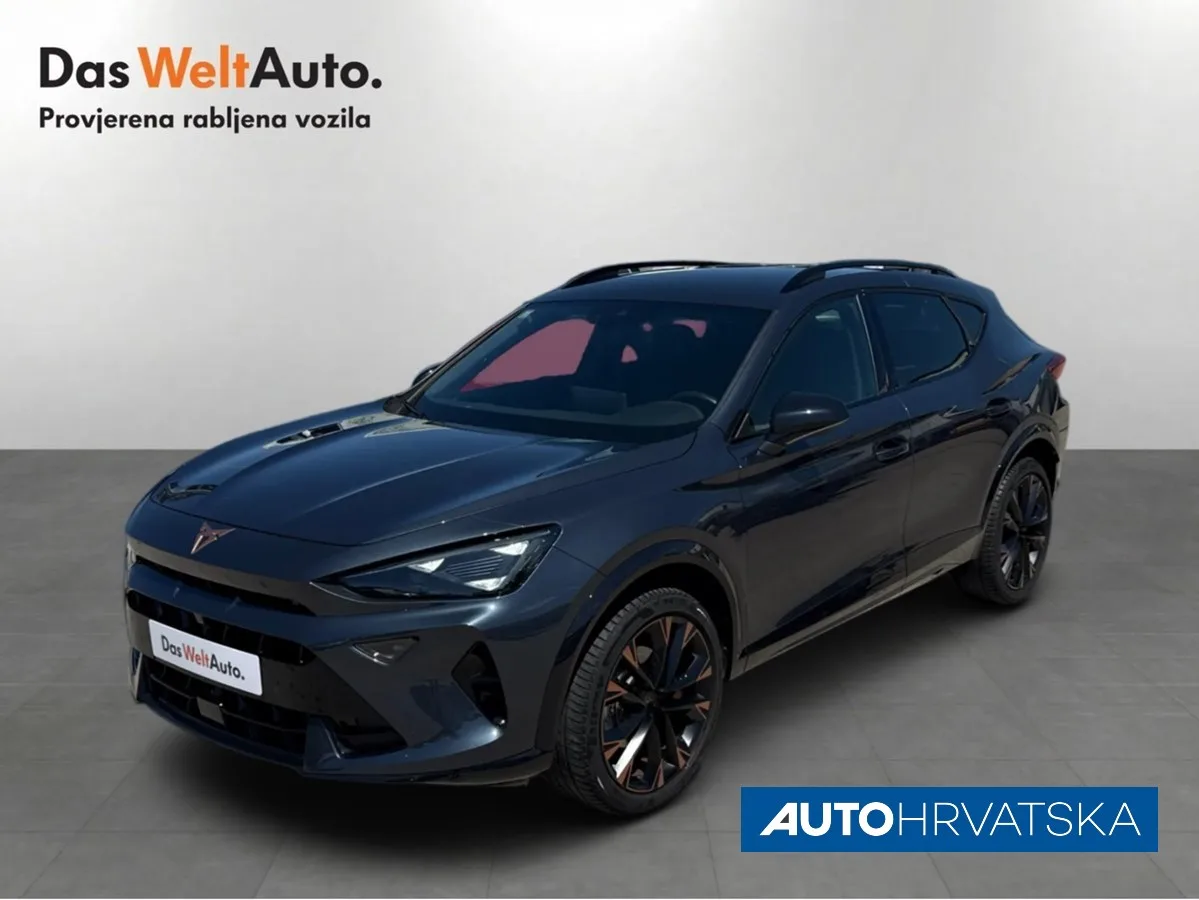 Cupra Formentor 2024 – fotografija 1