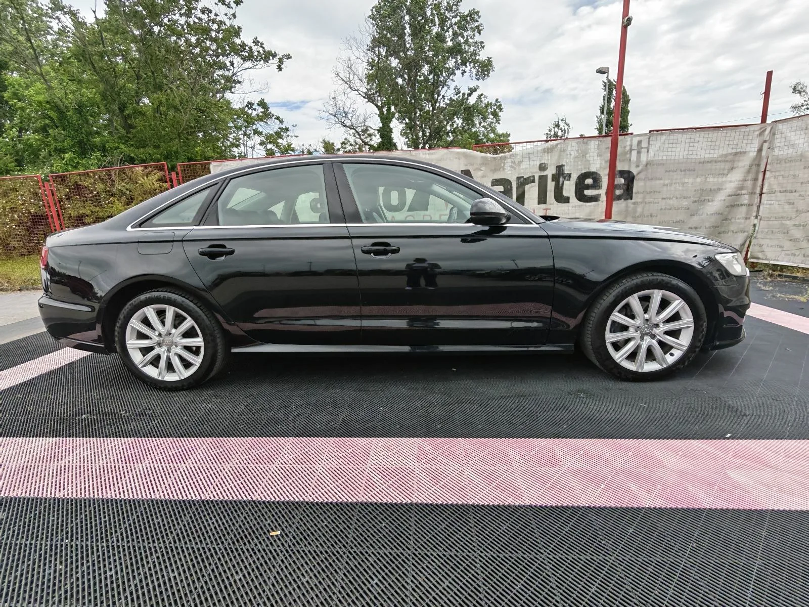 Audi A6 2016 – fotografija 19
