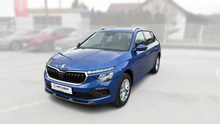 Škoda Kamiq 2025 – fotografija 1