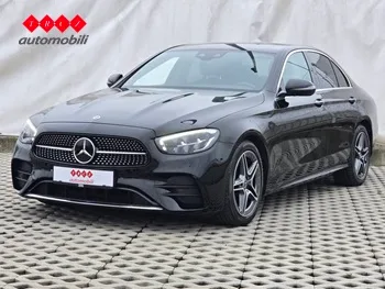Mercedes-Benz E Klasa 2022 – fotografija 1