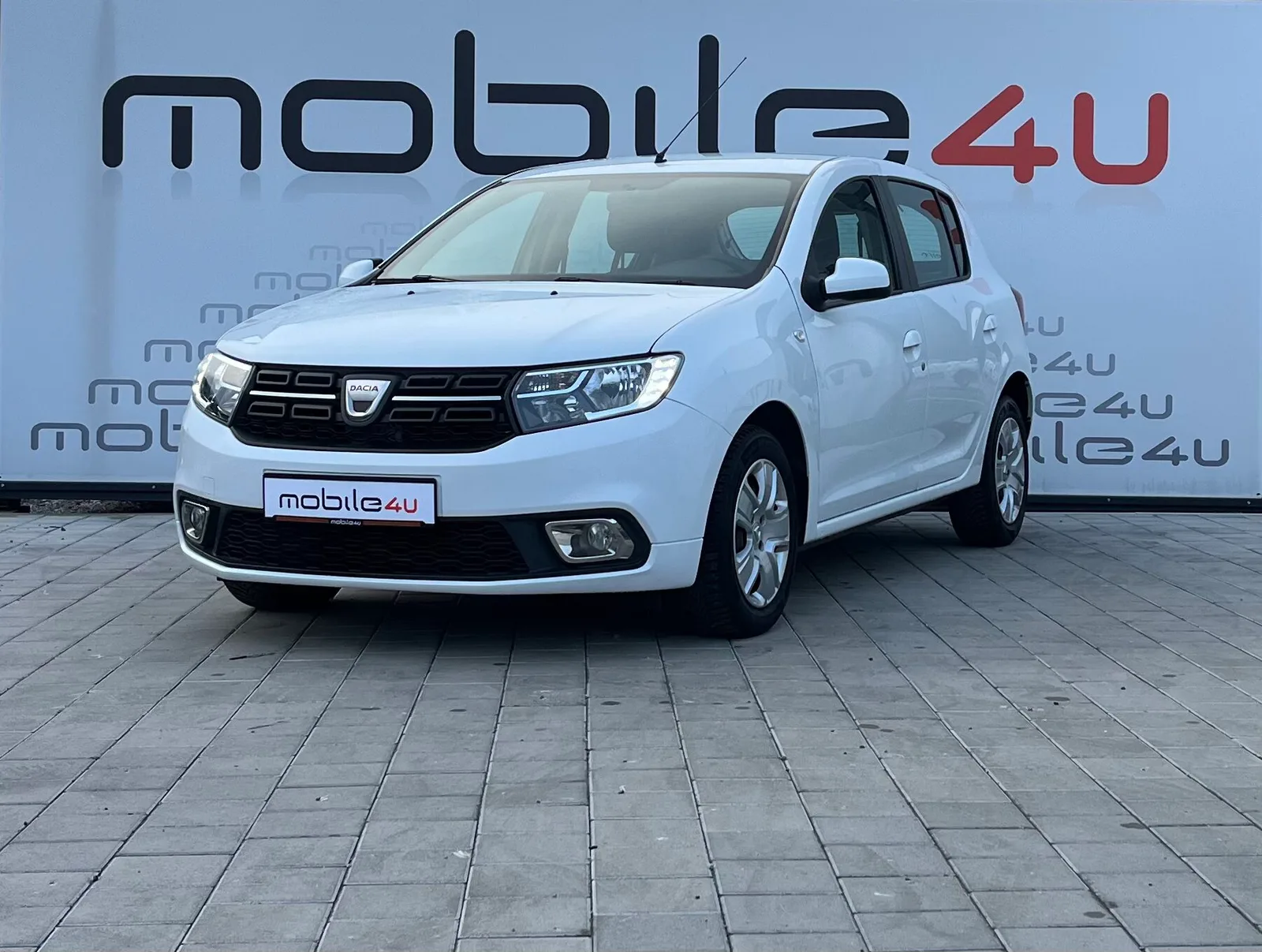 Dacia Sandero 2020 – fotografija 1