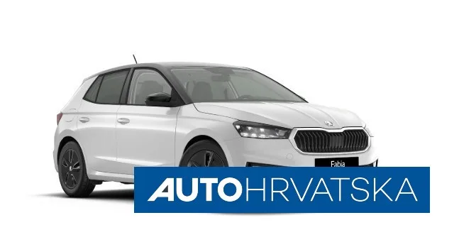 Škoda Fabia 2025 – fotografija 1