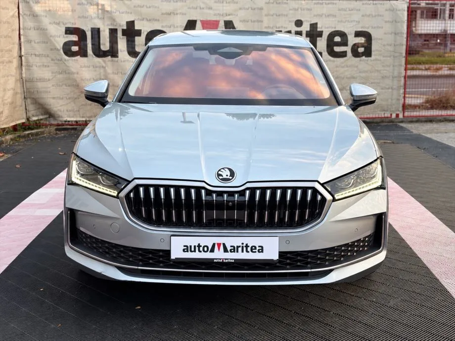 Škoda Superb 2024 – fotografija 2