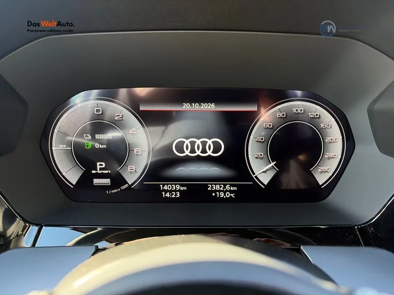 Audi A3 Sportback 2025: fotografija 10
