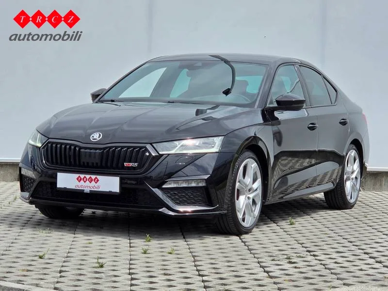Škoda Octavia 2022 – fotografija 1