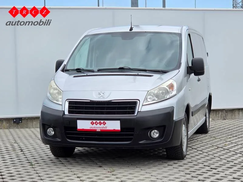 Peugeot Expert 2014 – fotografija 2