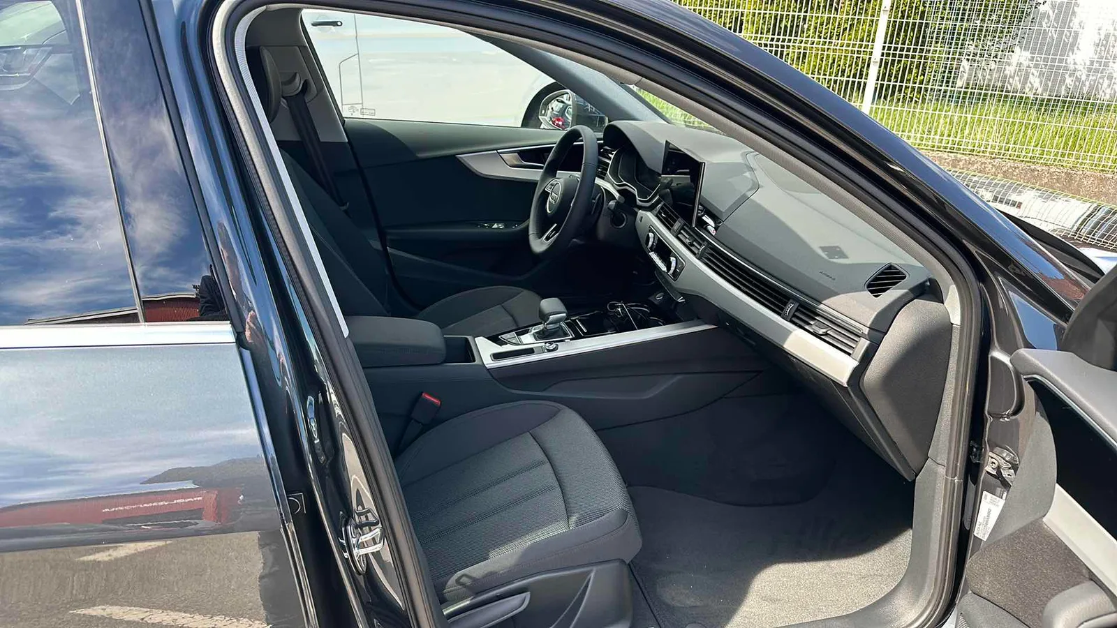 Audi A4 2024 – fotografija 2