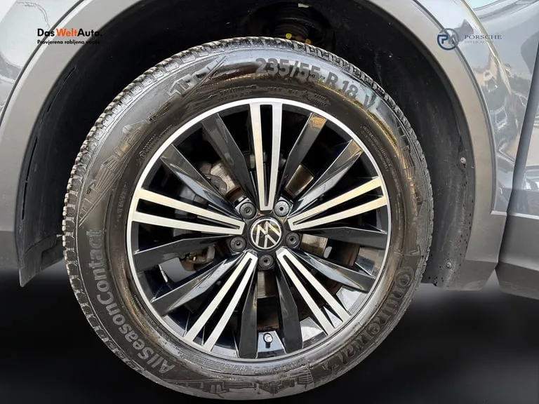 Volkswagen Tiguan II 2021: fotografija 26