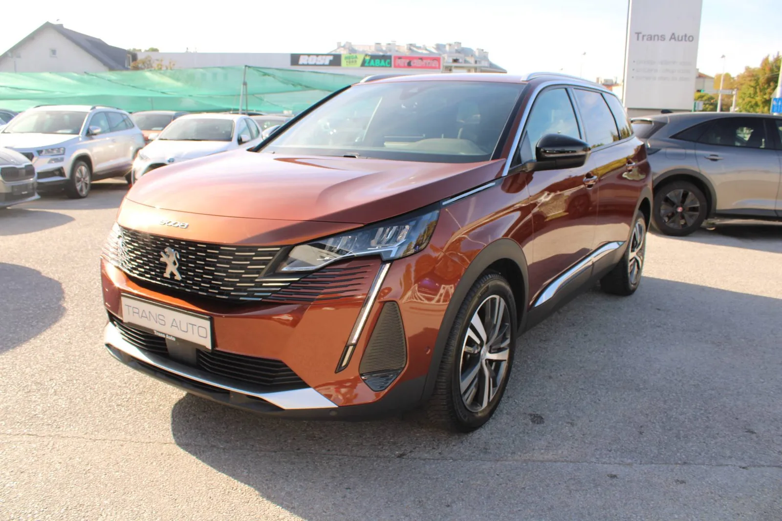 Peugeot 5008 2023 – fotografija 1