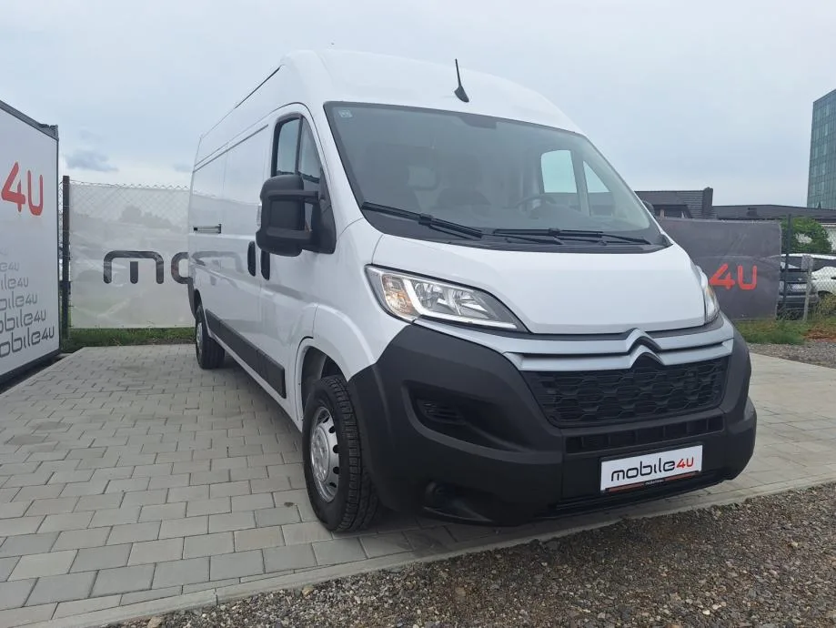 Citroen Jumper 2024 – fotografija 2