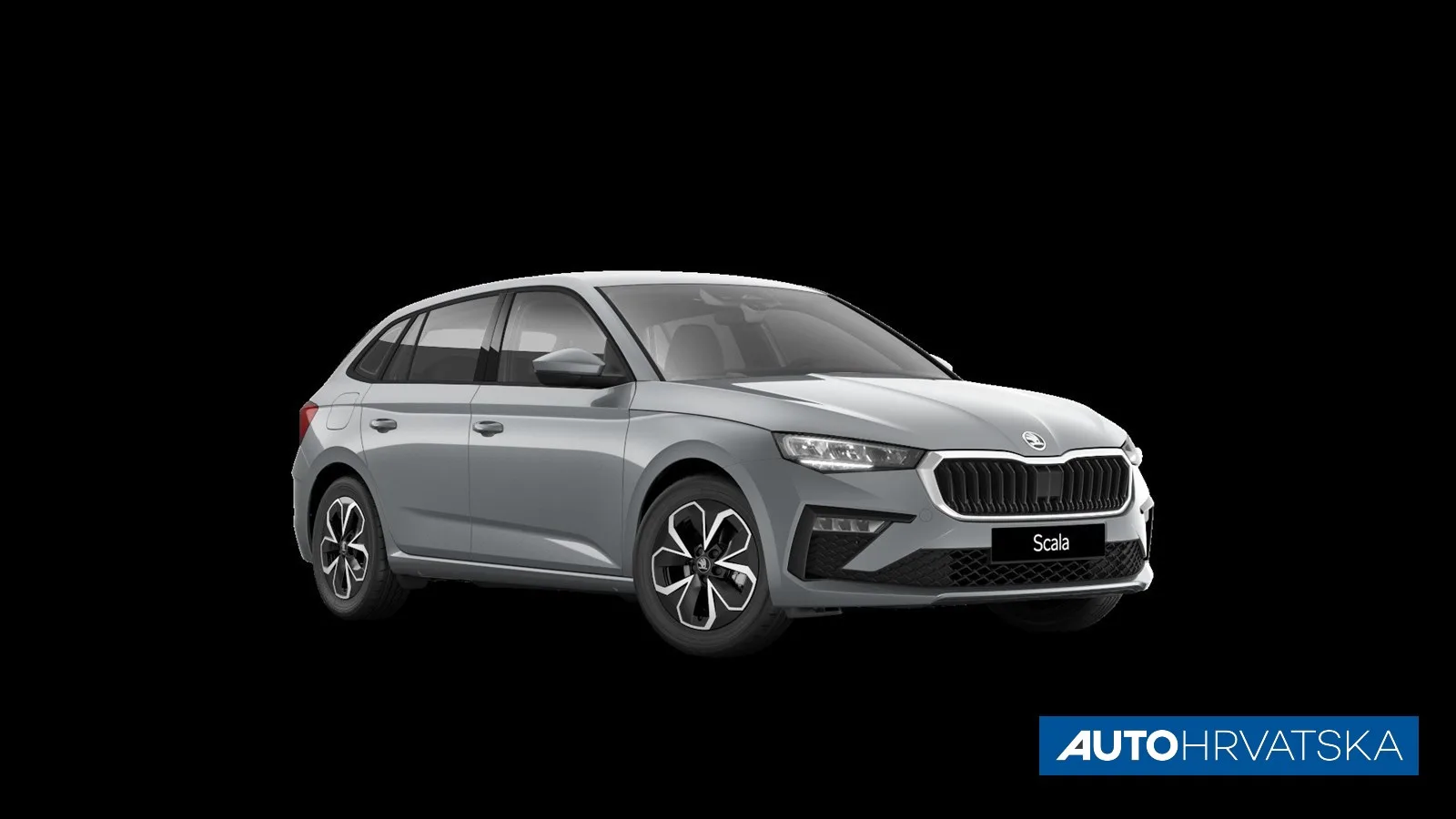 Škoda Scala 2026 – fotografija 1