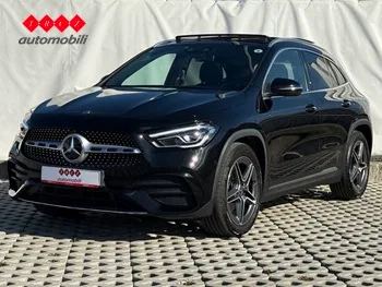 Mercedes-Benz Gla 2021 – fotografija 1
