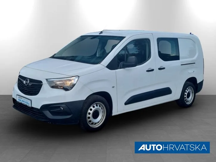 Opel Combo 2020 – fotografija 1