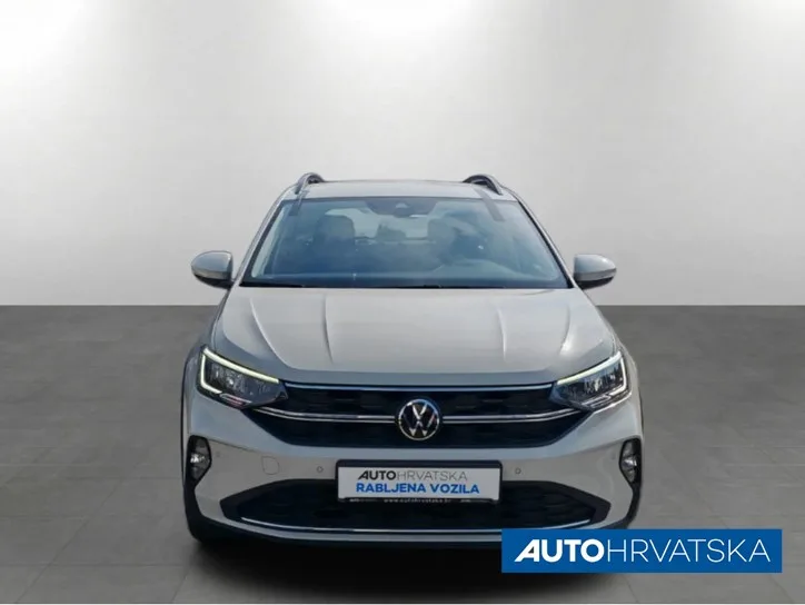 Volkswagen Taigo 2023 – fotografija 1