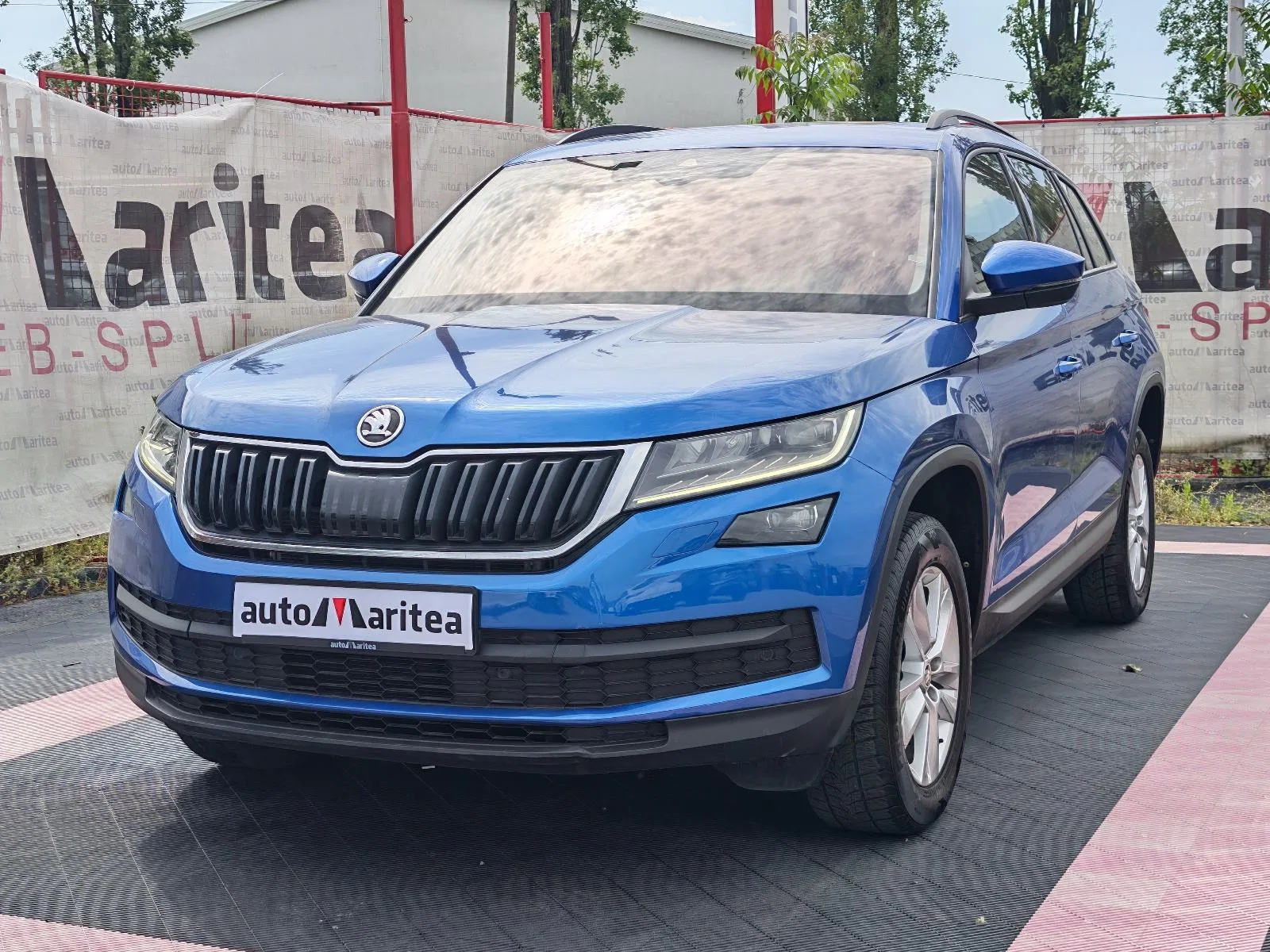 Škoda Kodiaq 2021 – fotografija 2