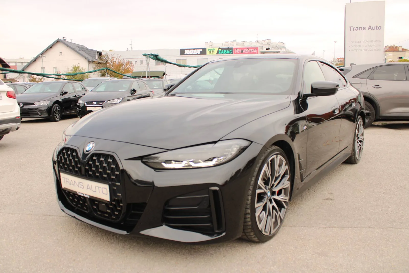 BMW Serija 4 Gran Coupe