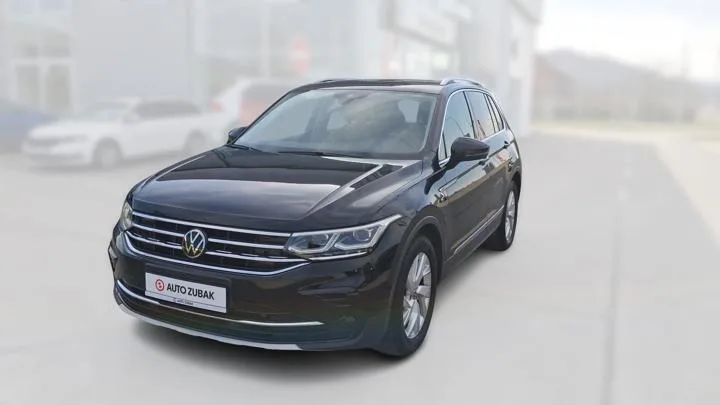 Volkswagen Tiguan II 2022 – fotografija 1