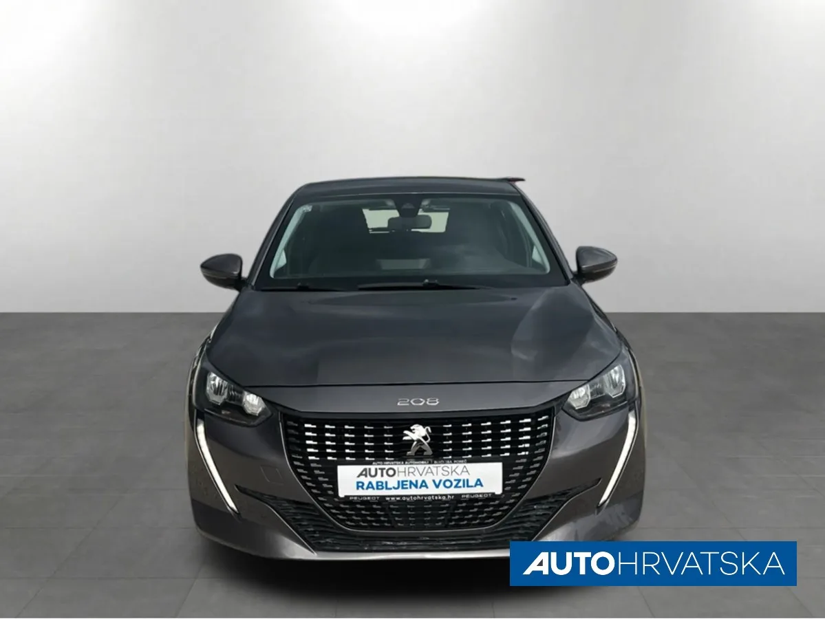 Peugeot 208 2020 – fotografija 2