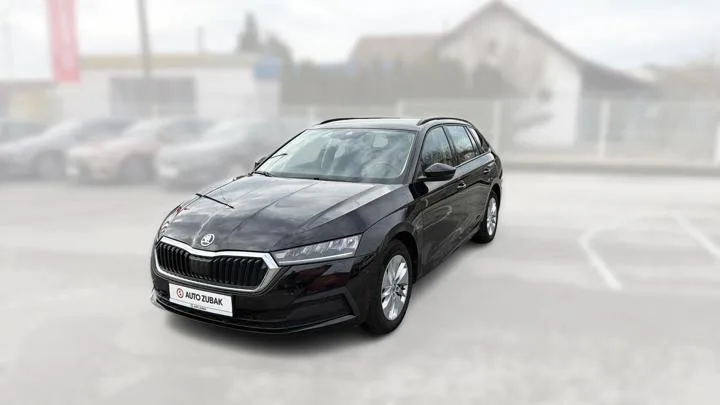 Škoda Octavia 2022 – fotografija 1