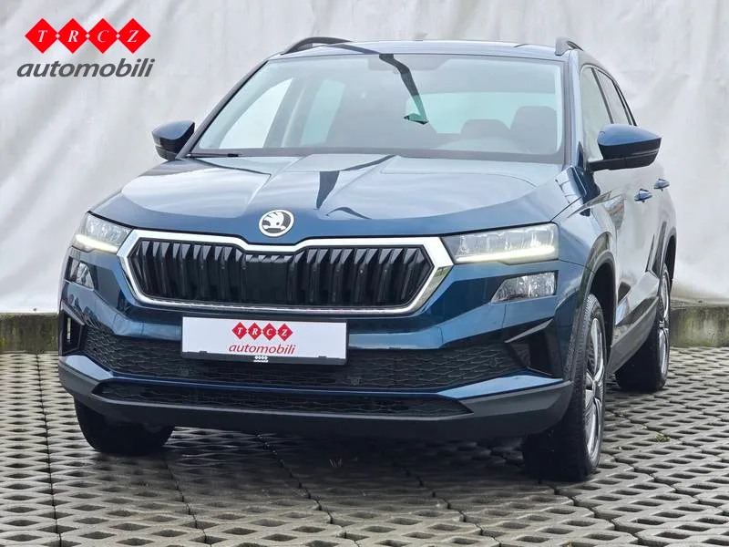 Škoda Karoq 2023: fotografija 2