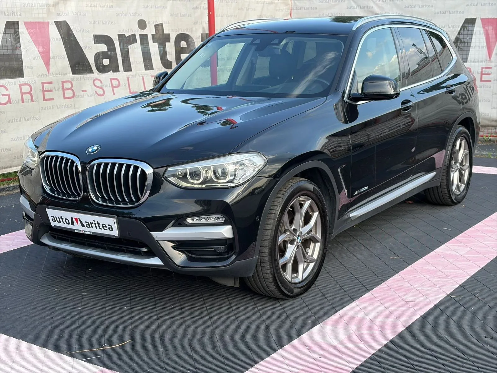 BMW X3 2017 – fotografija 1