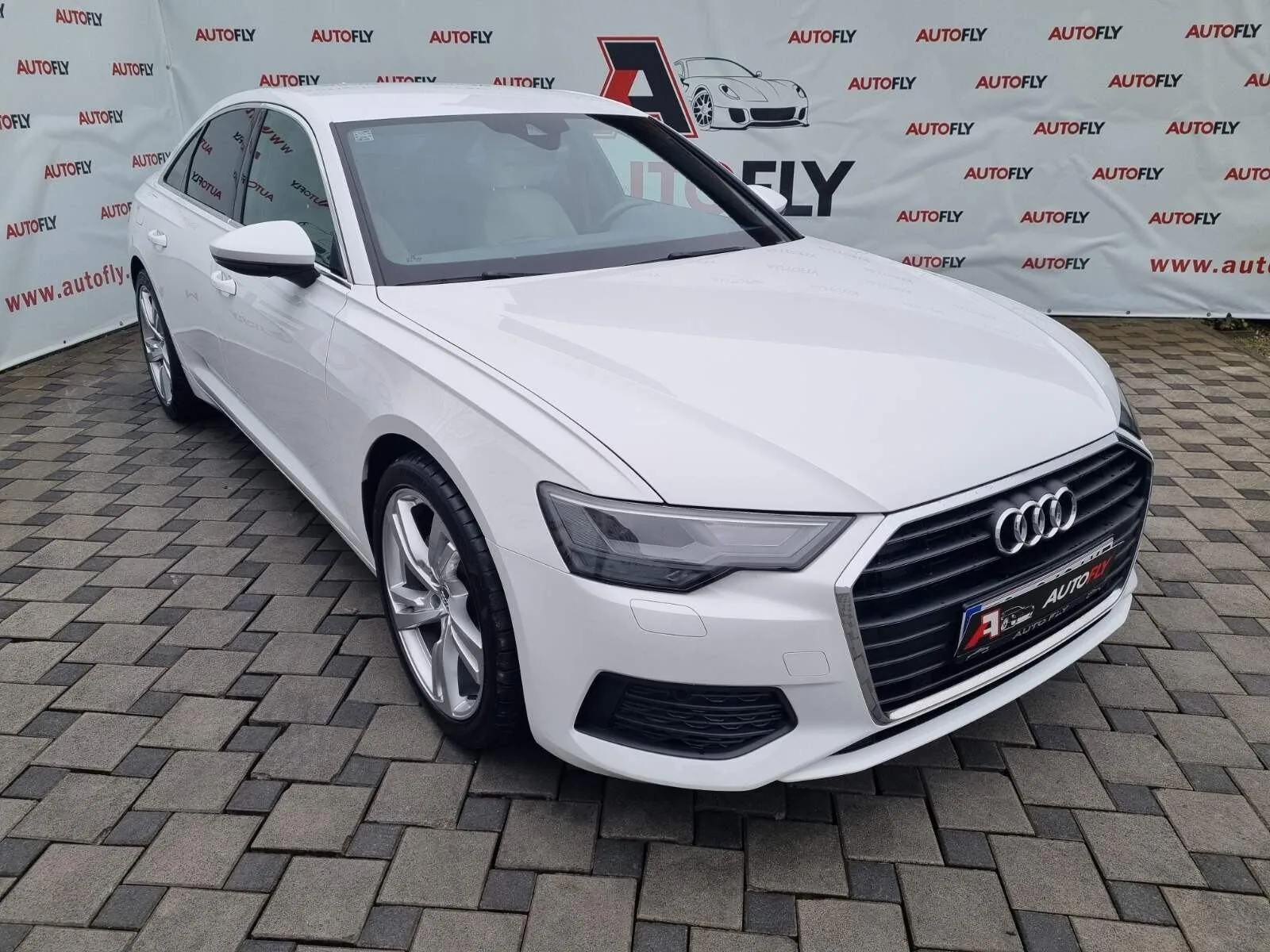 Audi A6 2018 – fotografija 2