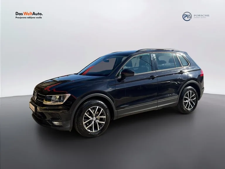 Volkswagen Tiguan 2017: fotografija 1