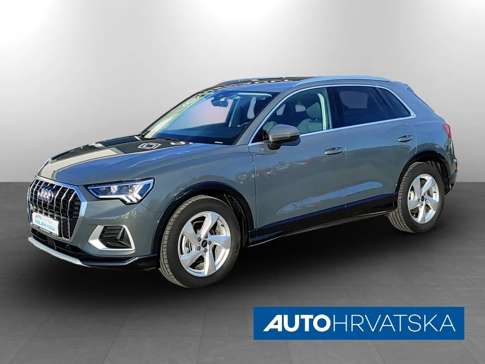 Audi Q3 2025 – fotografija 1