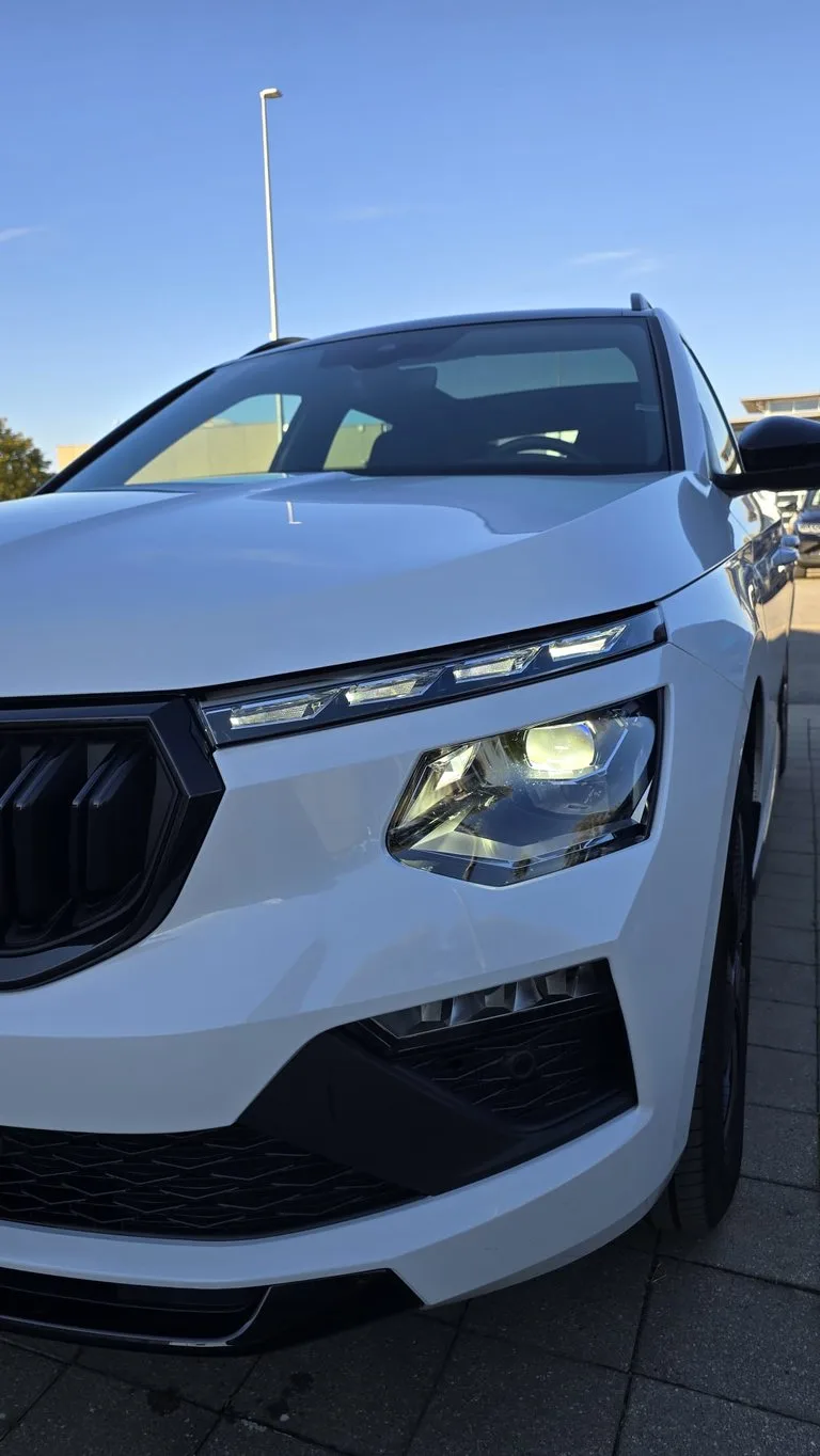 Škoda Kamiq 2026: fotografija 27