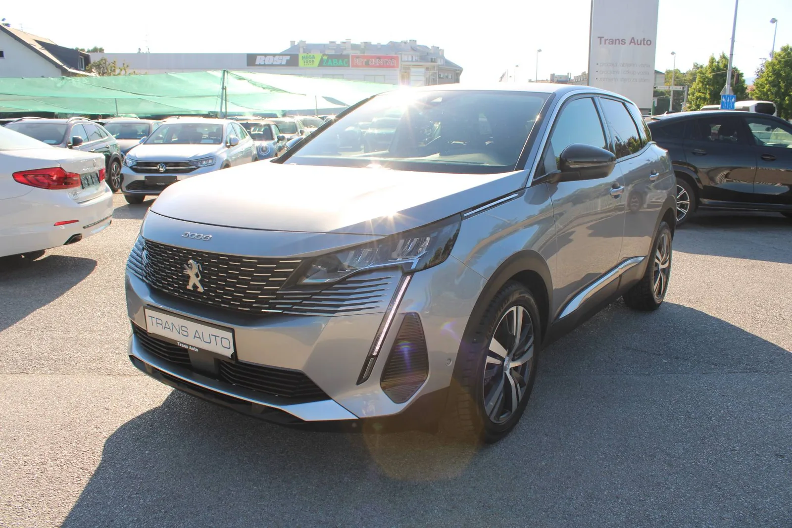 Peugeot 3008 2022 – fotografija 1