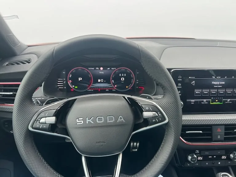 Škoda Kamiq 2026: fotografija 11