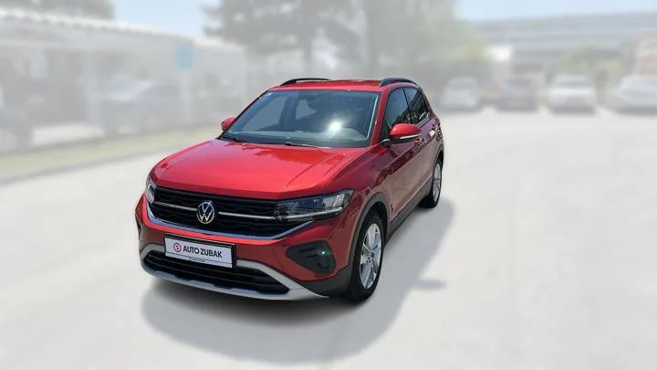 Volkswagen T-cross 2024 – fotografija 1