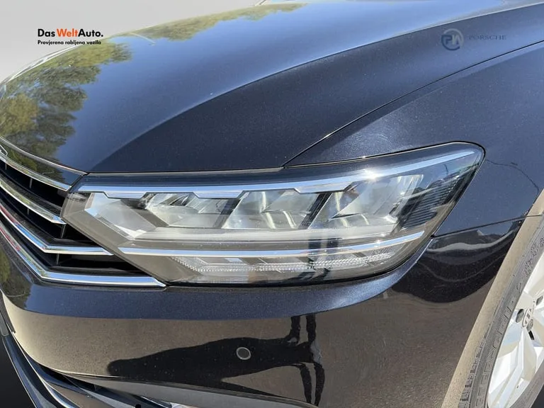 Volkswagen Passat B8 2020: fotografija 22