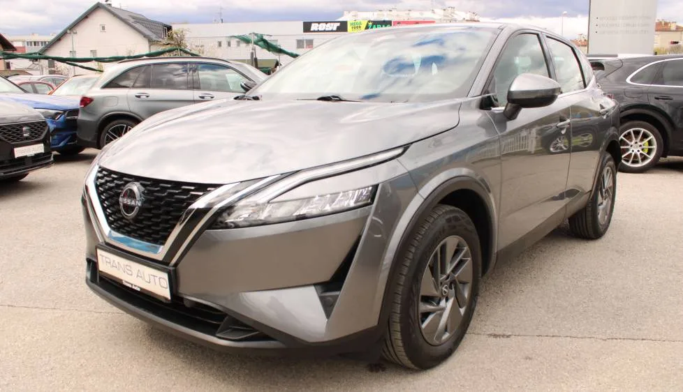 Nissan Qashqai 2023 – fotografija 1