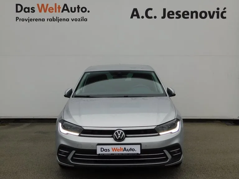 Volkswagen Polo VI 2024: fotografija 2